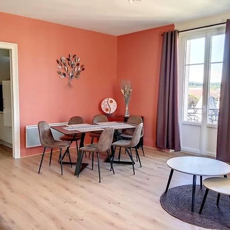 Vittel Spacieux 2 Pieces Renove - Confortable - Vue - 200 Metres Thermes מראה חיצוני תמונה