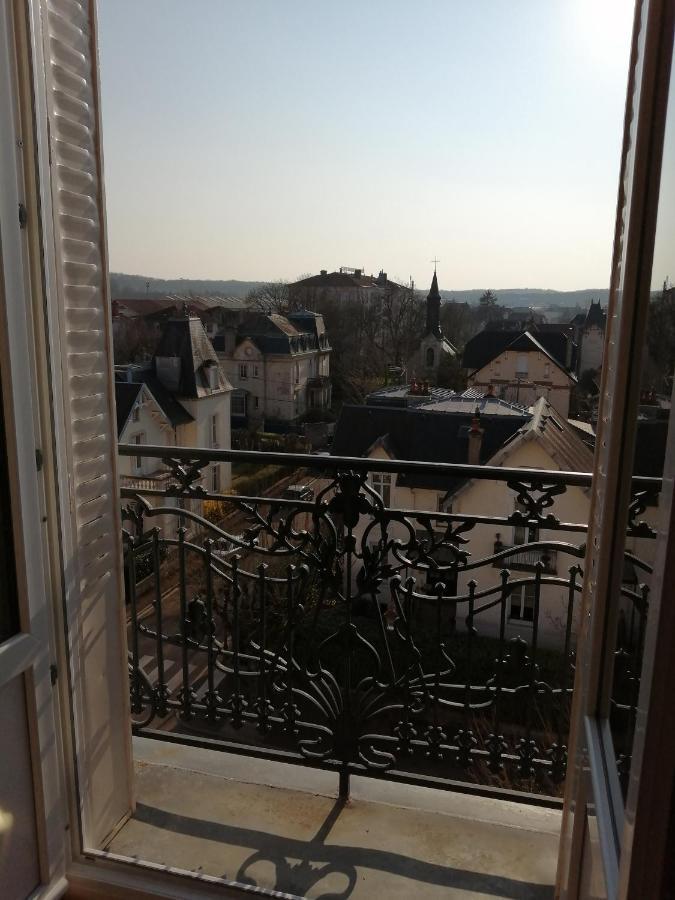 Vittel Spacieux 2 Pieces Renove - Confortable - Vue - 200 Metres Thermes מראה חיצוני תמונה